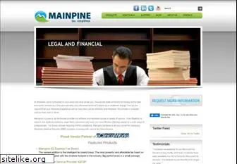 mainpine.com