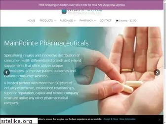 mainpointepharmaceuticals.com