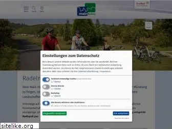 mainradweg.com