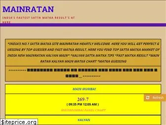 mainratan.com