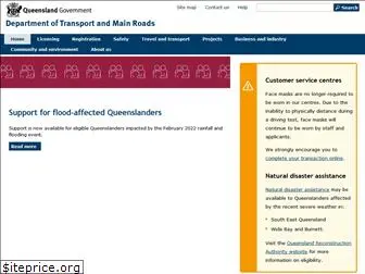 mainroads.qld.gov.au