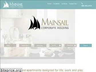 mainsailhousing.com