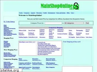 mainshoponline.com