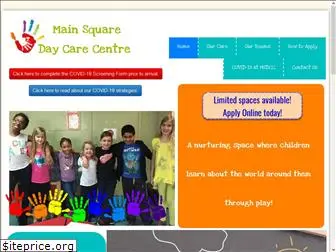 mainsquaredaycare.com