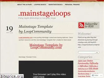 mainstageloops.wordpress.com