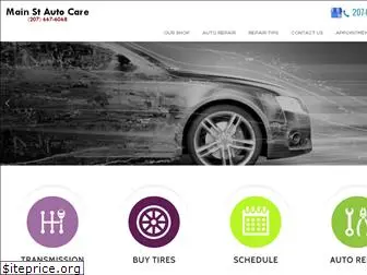 mainstautocare.com