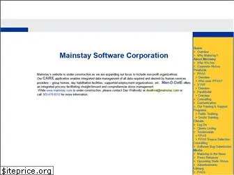mainstay.com