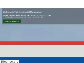 mainstaycapital.com