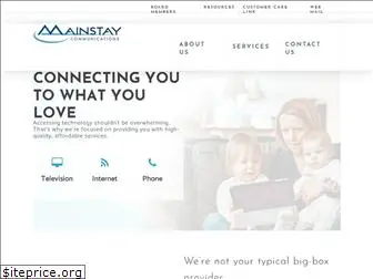 mainstaycomm.net