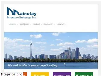 mainstayinsurance.ca