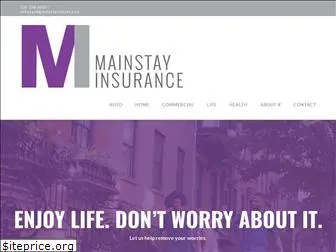 mainstayinsurance.org