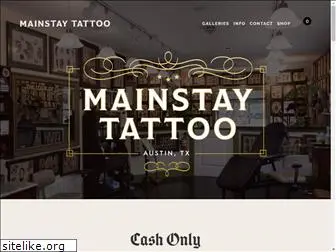 mainstaytattoo.com