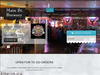 mainstbrewery.com