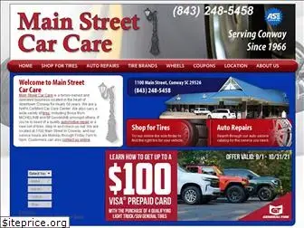 mainstcarcare.com