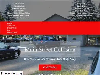 mainstcollision.com