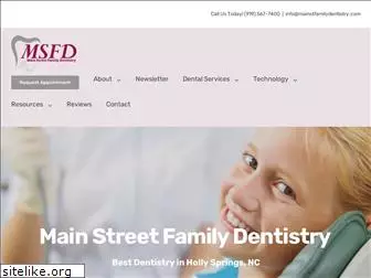 mainstfamilydentistry.com