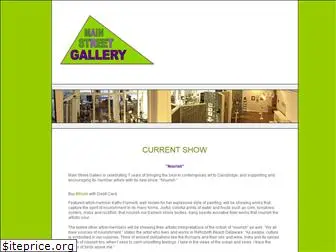 mainstgallery.org