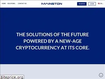 mainston.com