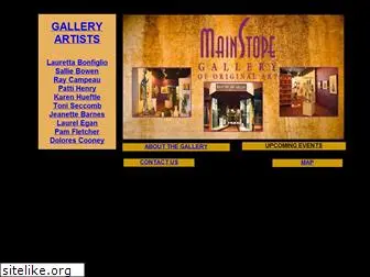 mainstopegallery.com