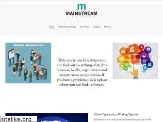 mainstream-group.com
