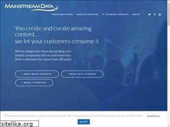 mainstreamdata.com