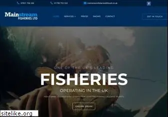 mainstreamfisheriesltd.co.uk