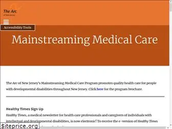 mainstreamingmedicalcare.org