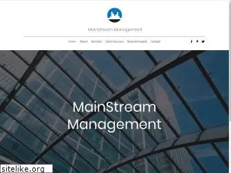 mainstreammanagement.com