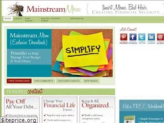 mainstreammom.com