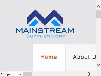 mainstreamsupplier.com