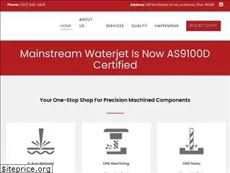 mainstreamwaterjet.com