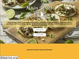 mainstreet-tacos.com