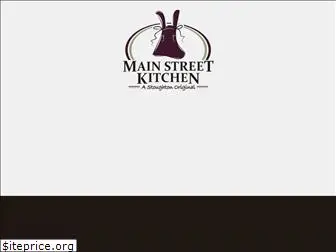 mainstreet.kitchen