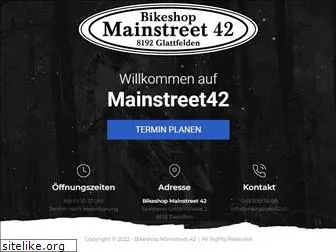 mainstreet42.ch