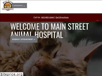 mainstreetanimal.com