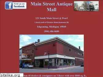 mainstreetantiquemall.net