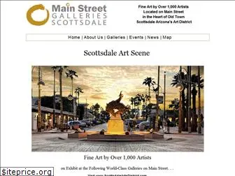 mainstreetartgalleries.com