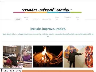 mainstreetarts.org