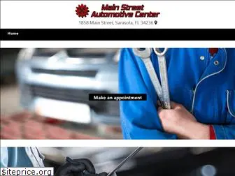 mainstreetautomotiverepair.com