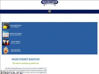 mainstreetbartowfl.com