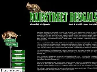 mainstreetbengals.com