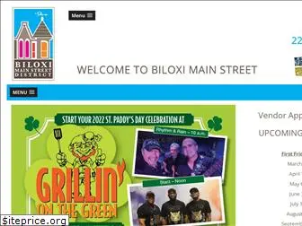 mainstreetbiloxi.com