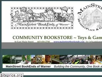 mainstreetbookends.com