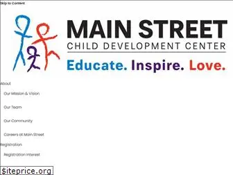 mainstreetcdc.org