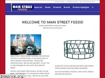 mainstreetfeeds.com