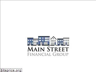 mainstreetfinancial.info