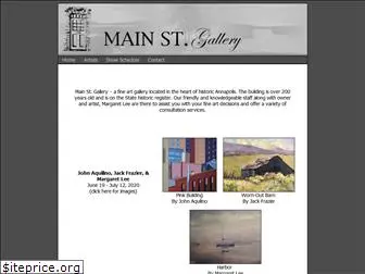 mainstreetfineart.com