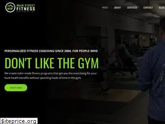 mainstreetfitness.net