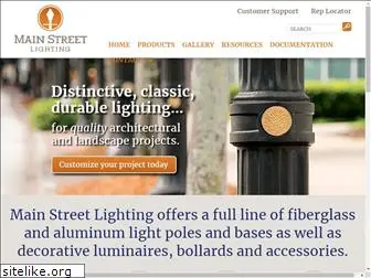 mainstreetlighting.com