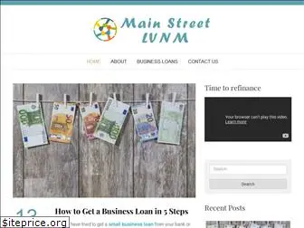 mainstreetlvnm.org